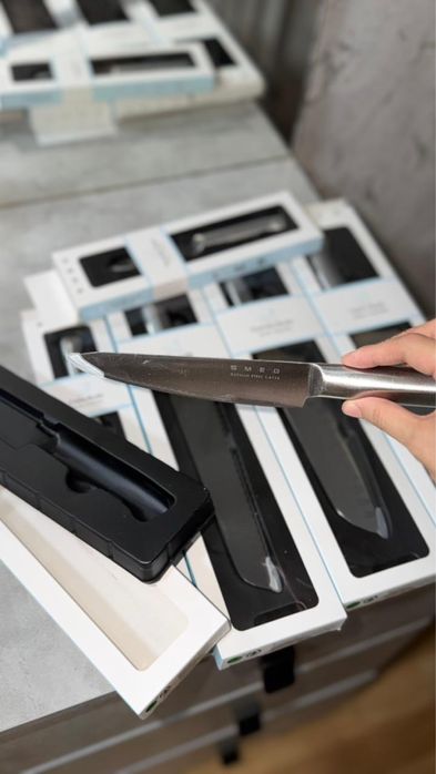 Наборный ножа, Өткір пышақтар