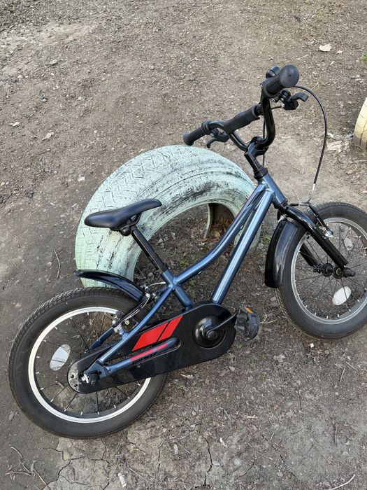 Детский велосипед Giant 16 как новый