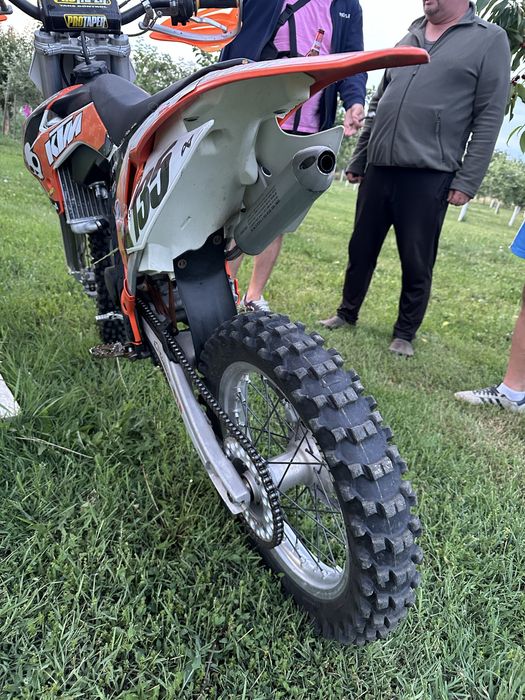 Ktm SX 85cc 2timpi 2017 Stare Impecabil