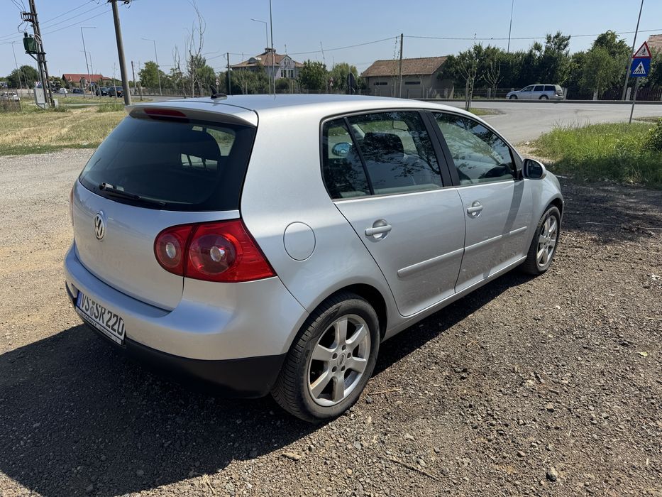 VW Golf 2,0 benzina, an 2006