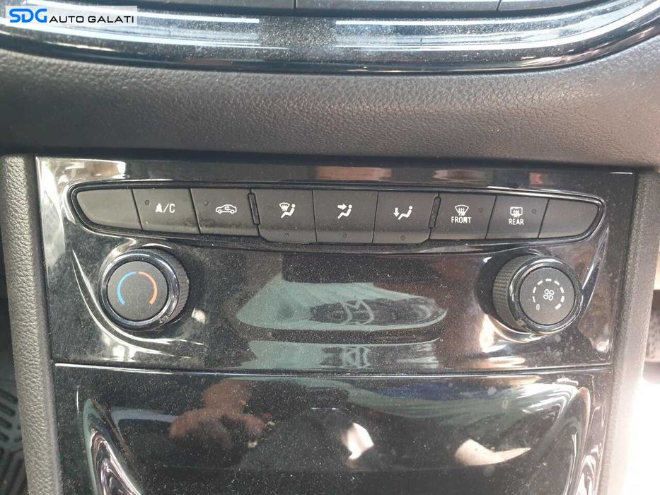 Panou Comanda AC Aer Conditionat Clima Climatronic Opel Astra K 2015 - 2019 [Q3954]