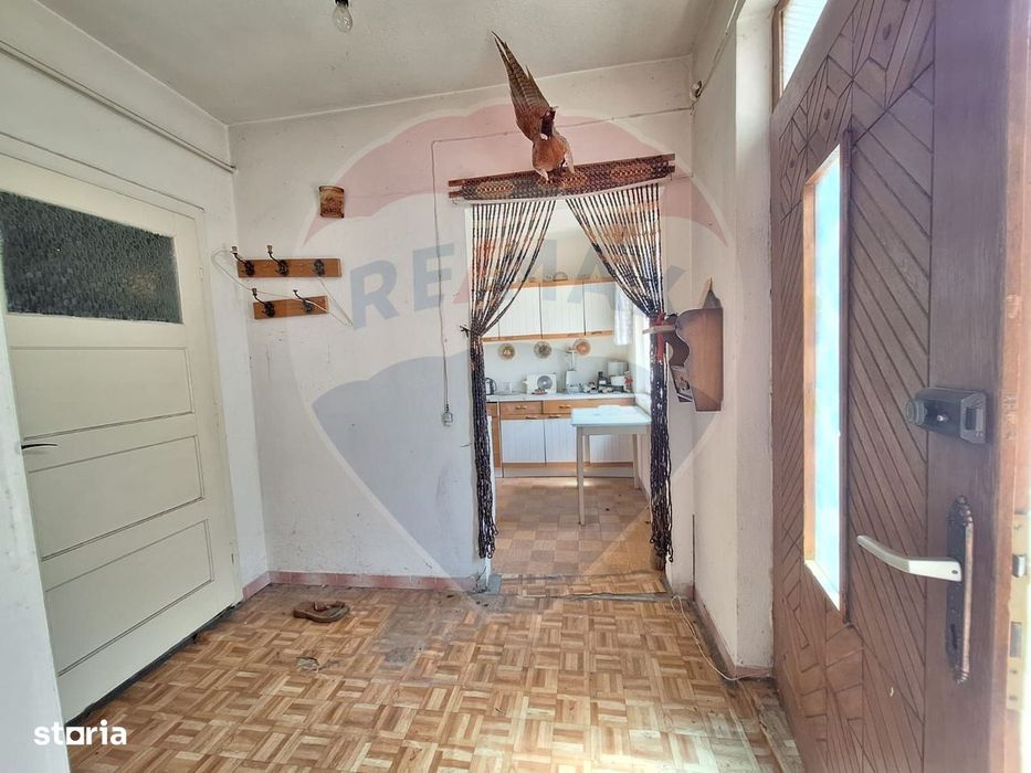Casă cu panoramă superbă asupra orașului–Mediaș, str. Ulmului nr. 13A