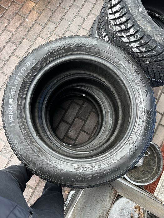 Зимние шины хорошие