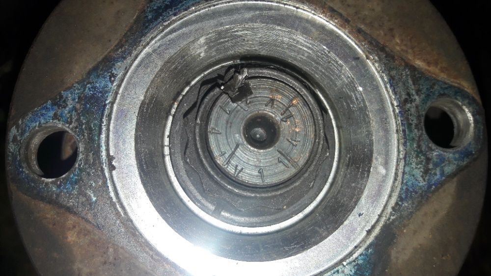 Punte spate simplu pentru Iveco Daily Euro 4 (2006-2010) an fabricatie