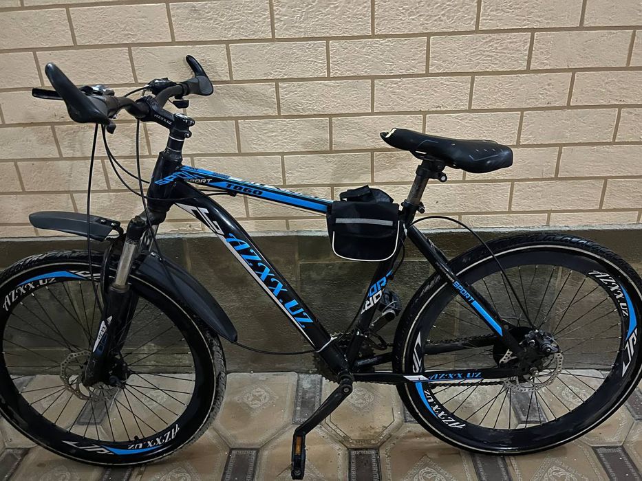 Спорт-велосипед,холати янги