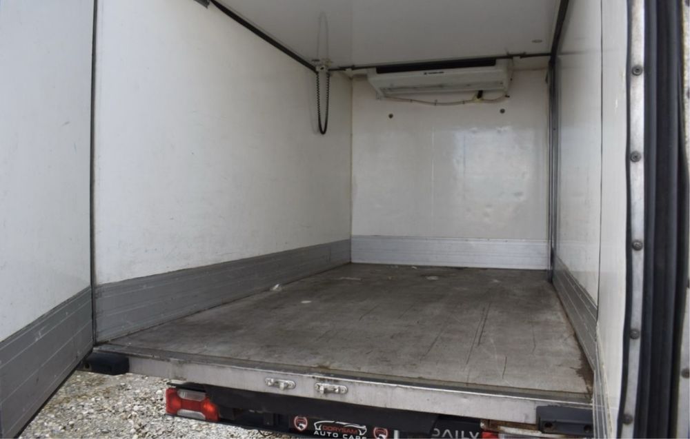 Iveco Daily 35C13 / 2.3HPI / 2008 / Congelare - Rate