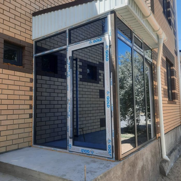 Пластиковые окна