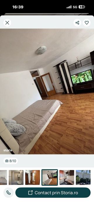 Garsonieră Dristor str Rakari nr8
