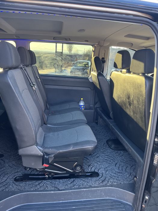 Mercedes-Benz Vito 8+1 locuri