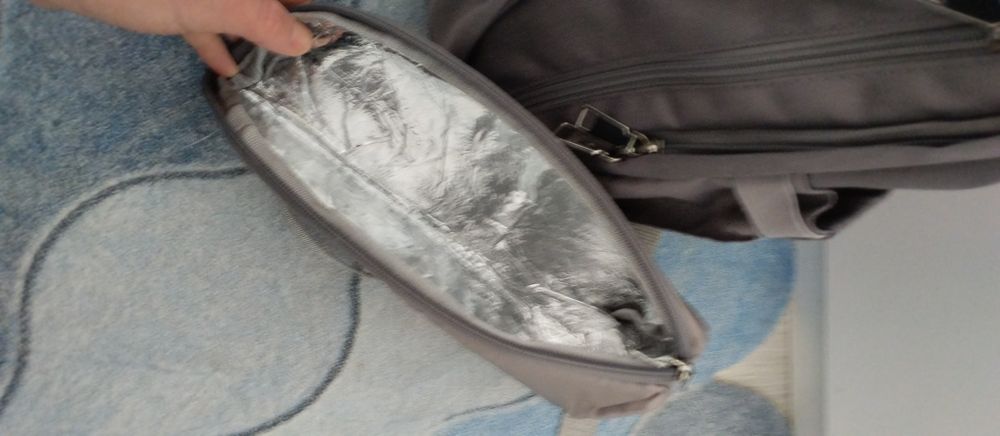 Раница за количка