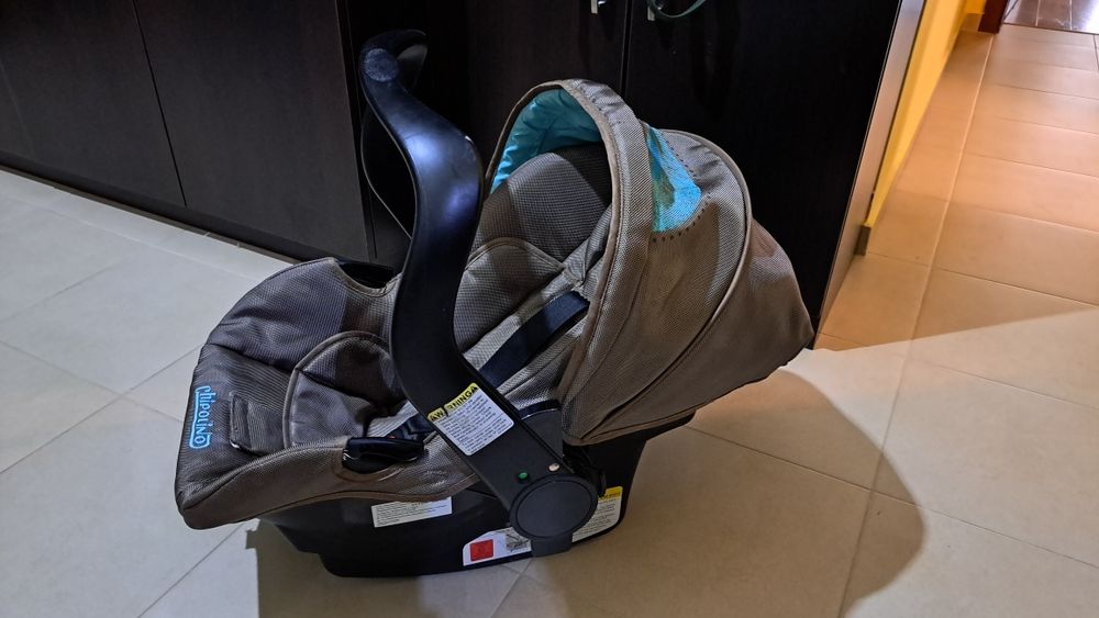 Бебешко кошче Chipolino за кола и носене