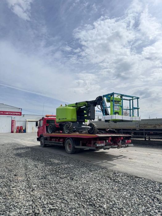 Эвакуатор грузовой 24/7