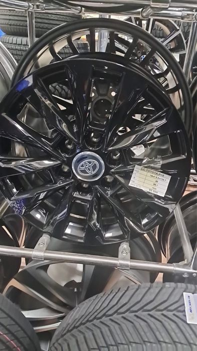 Диски TOYOTA R18