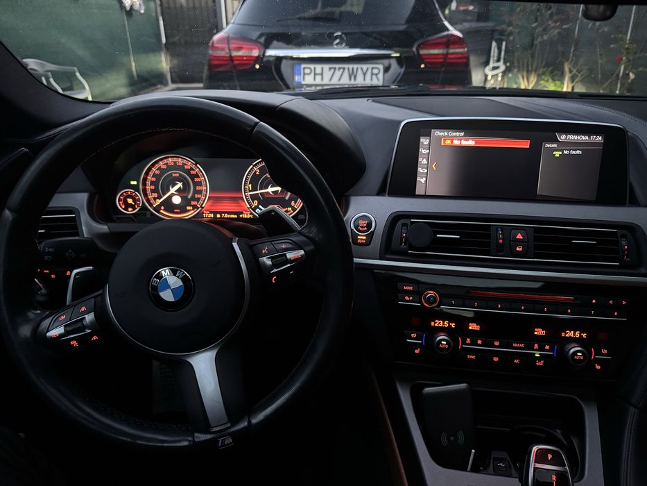 Schimb Bmw 640d M-coupe cu Bmw seria 8