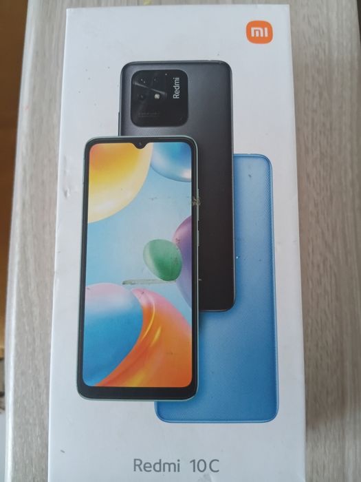 Продам телефон Redmi 10c