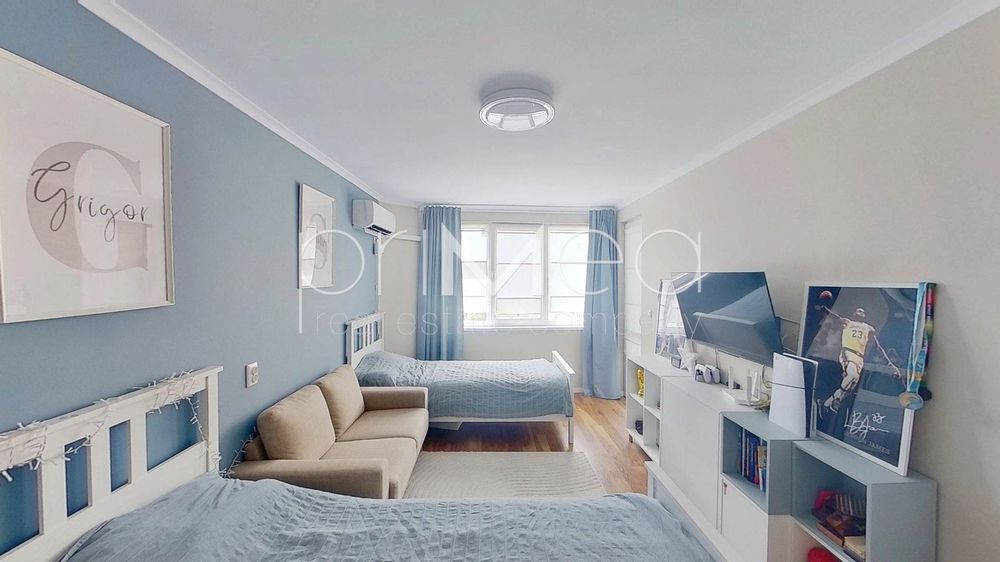 Продава се Тристаен апартамент в Бургас, Възраждане - 83 кв.м за 2037 €/кв.м - Снимка #9