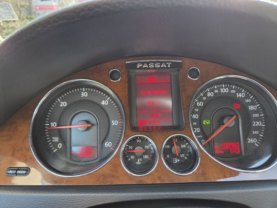 Volkswagen Passat b6