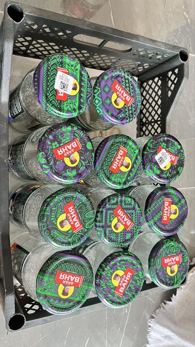 Банка 0,5 л банки