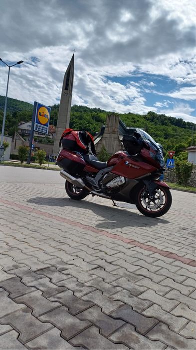 Bmw K 1600 GT 2012 Propietar