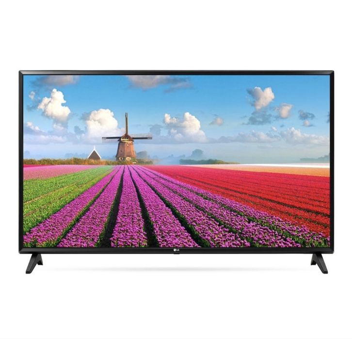 Smart телевизор LG