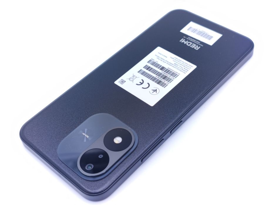 Xiaomi Redmi Note 17 5G 128GB Black 6GB, Garantie 24 luni | #D95886
