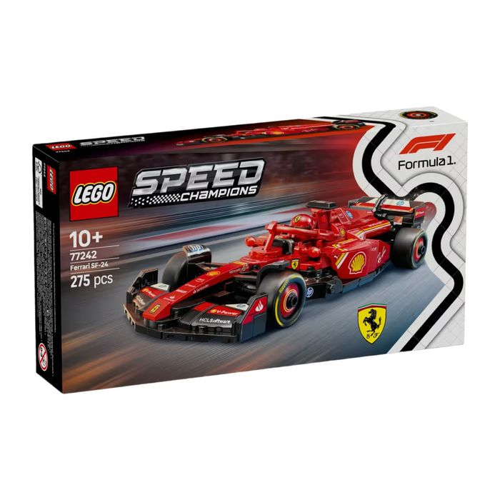 Конструктор  LEGO SPEED CHAMPIONS Formula 1