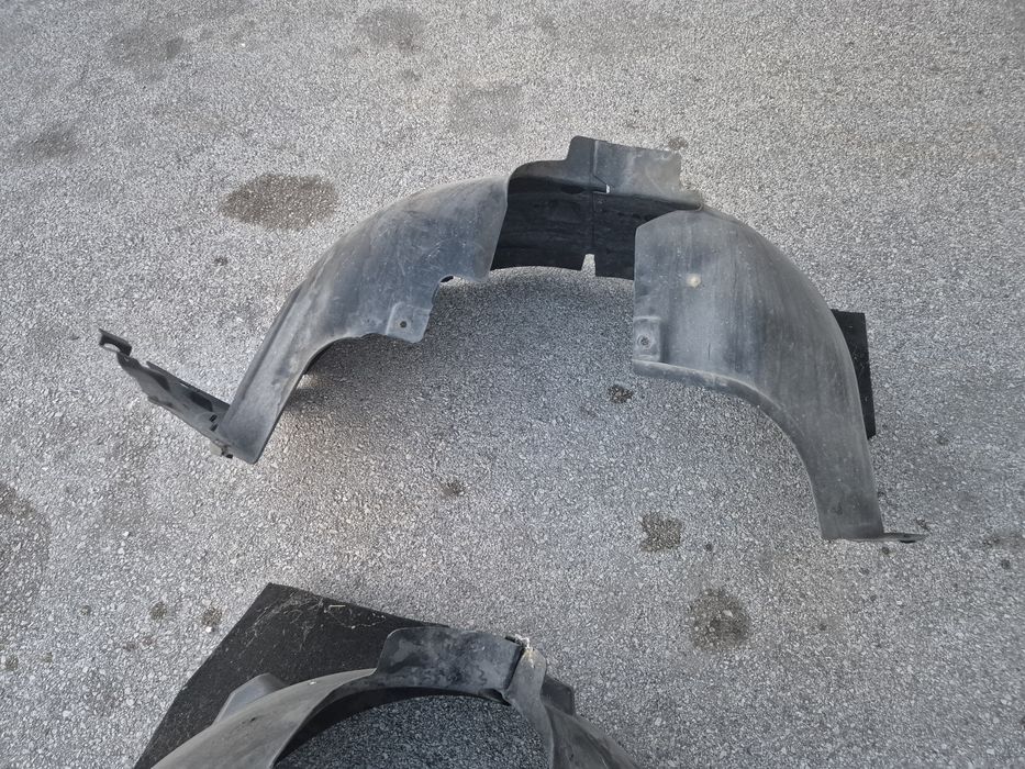 Преден подкалник Мерцедес МЛ W164 ляв десен подкалници Mercedes ML