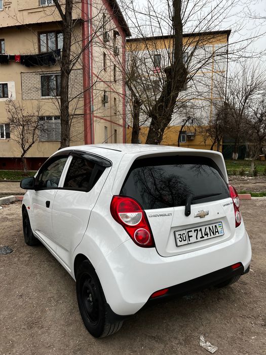 Спарк 2013 механическая