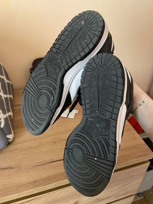 Nike Dunk Low Panda 37.5