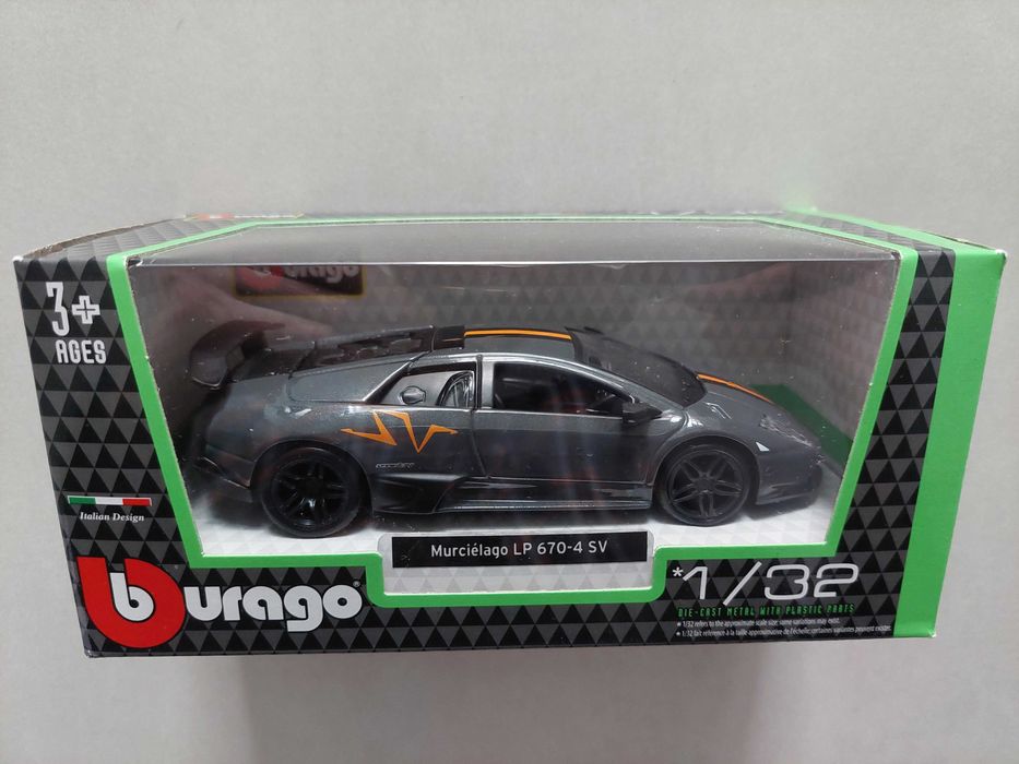 Automodel Macheta Diecast Bburago Rastar Ferrari Monza SP1 Porsche 918