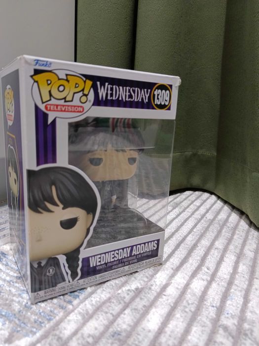 Игрушка Wednesday оригинал Pop mart