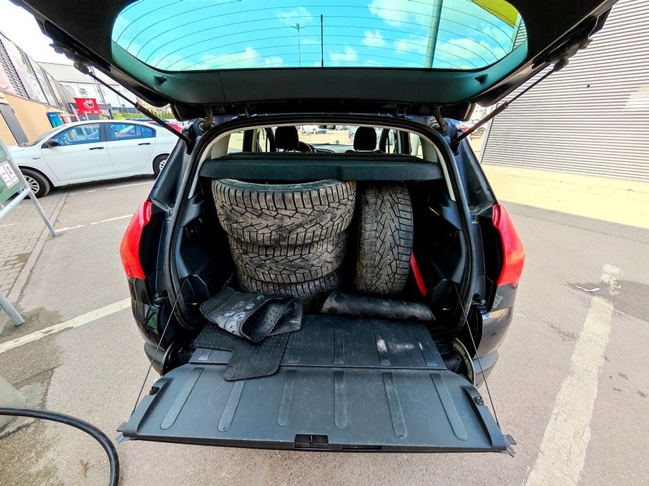 Peugeot 3008 - 1.6 hDi - Automata - 110 CP - Euro 5