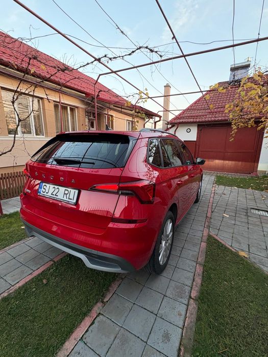 Skoda Kamiq Style 1.5 Tsi 150cp Tva Deductibil