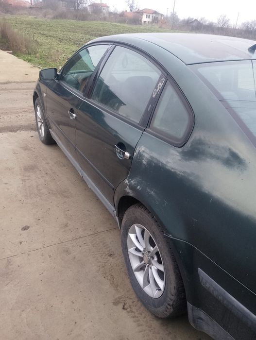 Фолксваген Пасат