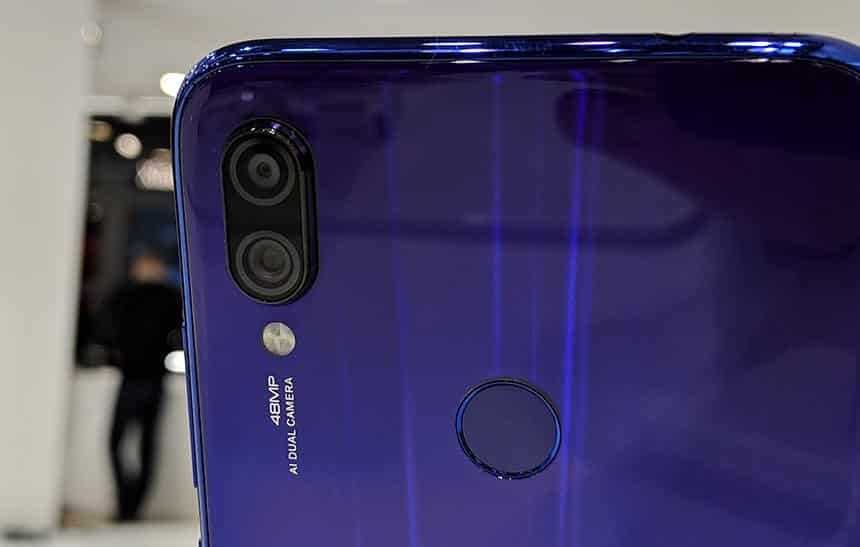 Сяоми смартфон Xiaomi Redmi Not 7  128 Гб