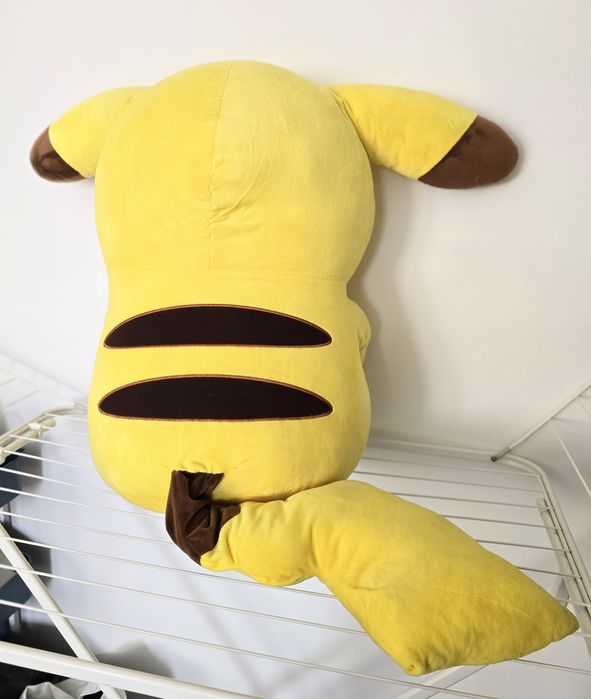 Pikachu Jucarie din plus mare Pokemon 66 cm