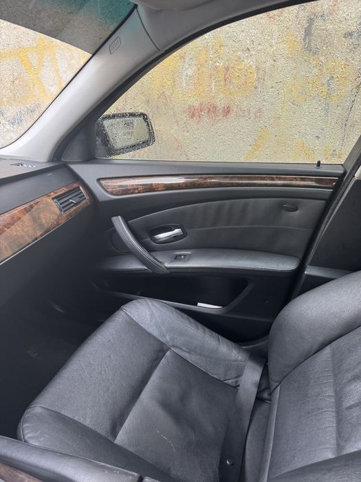 BMW 530D 2008 NU MĂ intereseaza schimburi