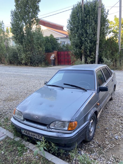 Продам машину 2115