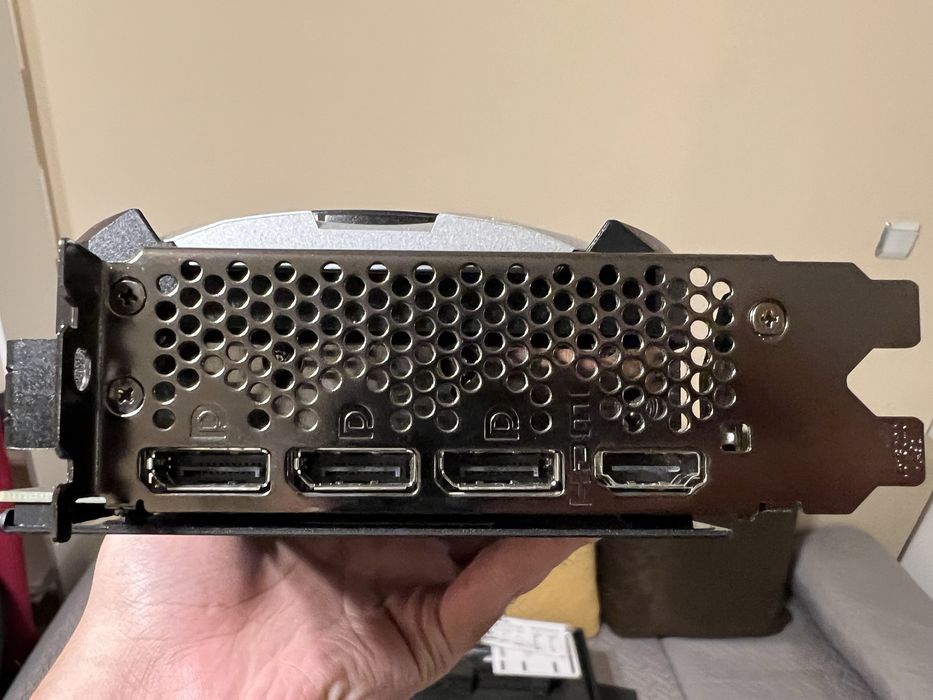 MSI RTX 4070 Ti Ventus 3x 12 GB