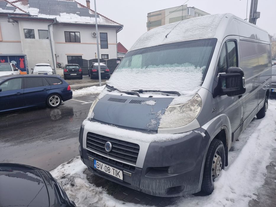 Fiat ducato 2.3JTD