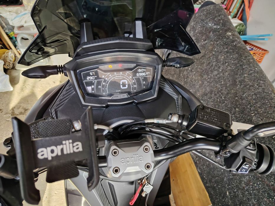 Scuter Aprilia SR GT 125