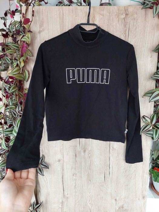 Maleta helanca Puma neagra