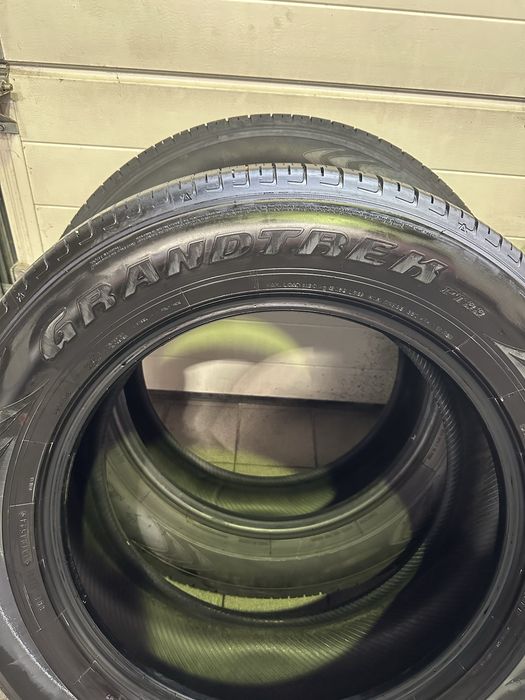 Dunlop GRANDTREK 265/60R20