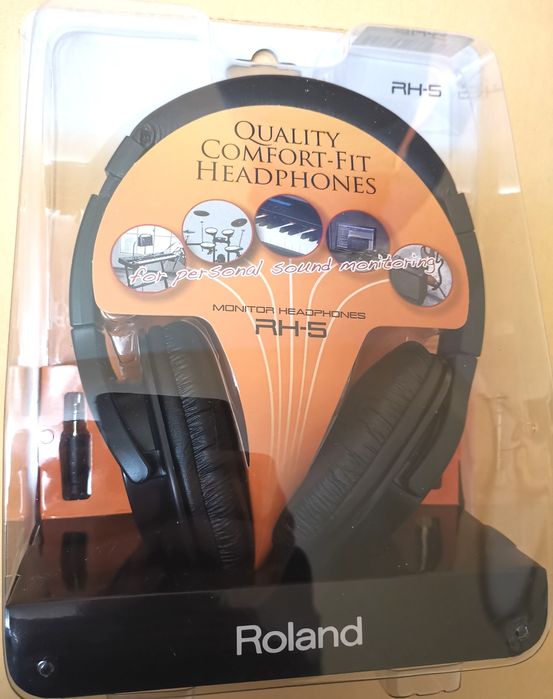 Căști Roland RH-5 Noi