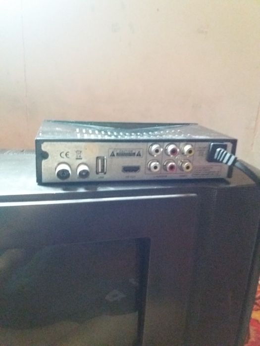 Телевизор panasonic