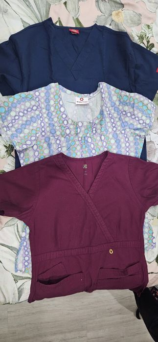 Медицинска туника , Медицинска униформа