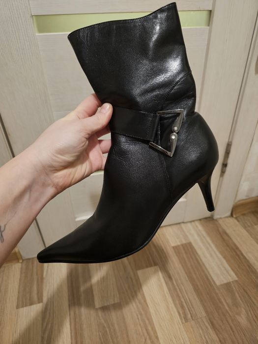 Сапоги новые, описание в объявлении