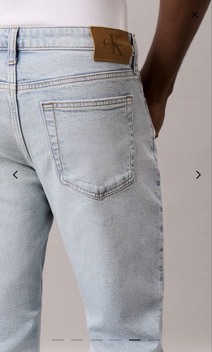Джинсы мужские Calvin Klein