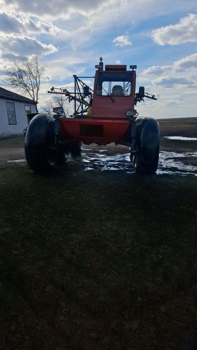 Опрыскивател туман
