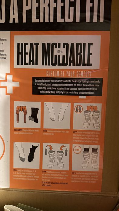 Thirtytwo STW Double BOA W's White Camo 2024 Snowboard Boots